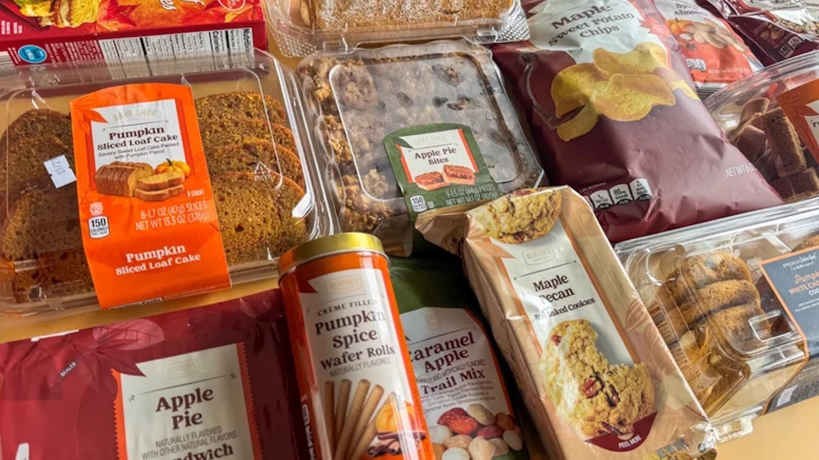 The Best Aldi Fall 2026 Snack To Buy Before It's Gone: 'They Are Worth The Hype'