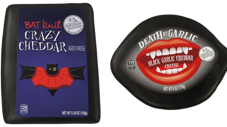 Emporium Selection Halloween Cheese Assortment