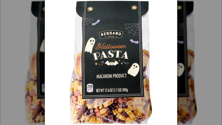 Reggano Pastas Halloween Pasta