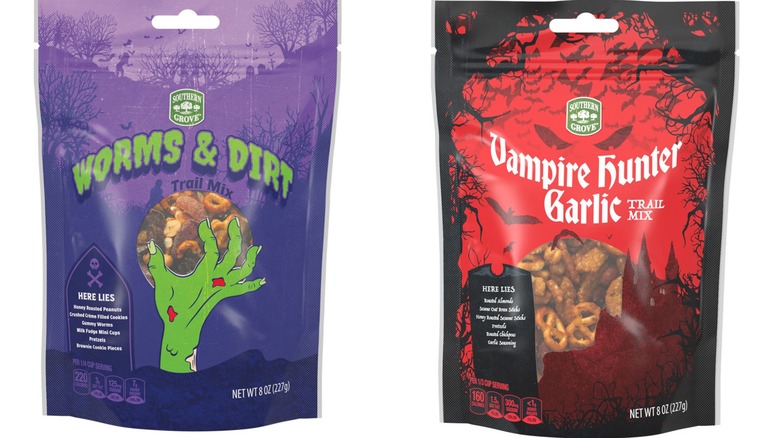 Southern Grove Halloween Trail Mix