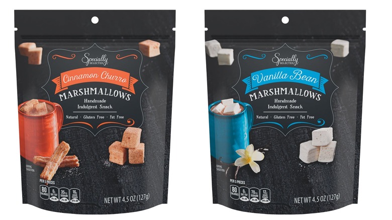 Specially Selected Premium Marshmallows