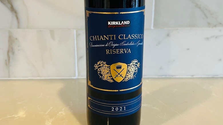 Kirkland Chianti Classico Riserva