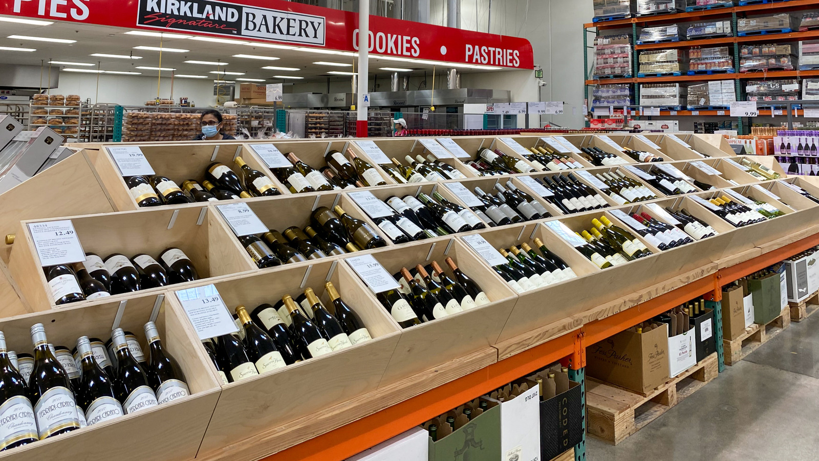 The Best And Worst Bargain Wines To Buy At Costco