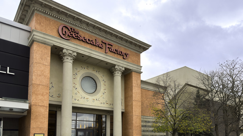 The Cheesecake Factory