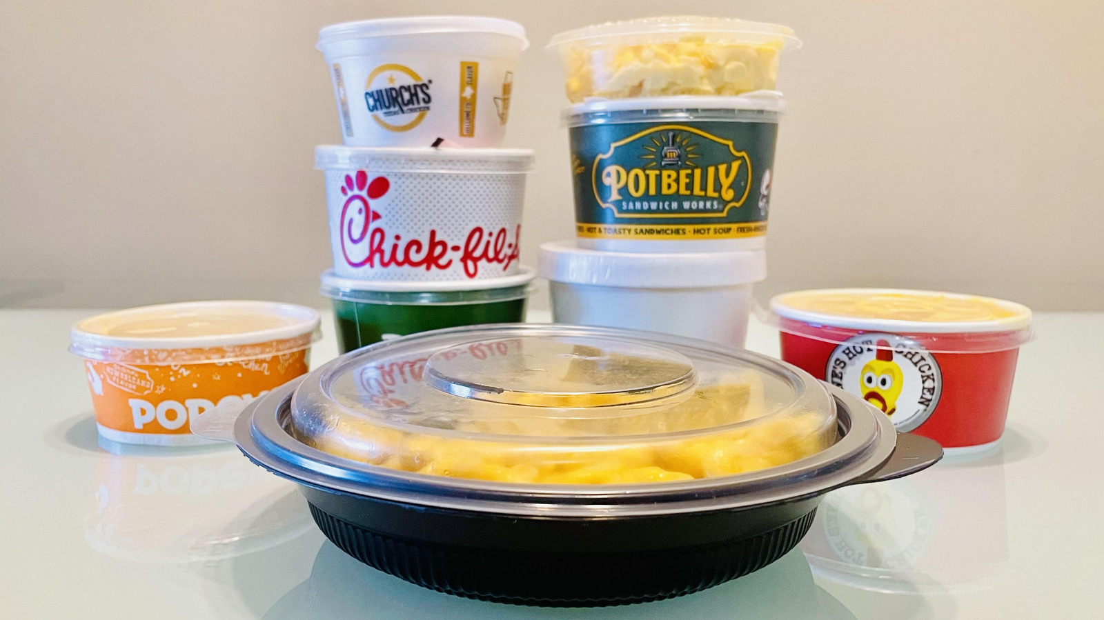 The Best And Worst Of Fast Food Mac And Cheese Ranked