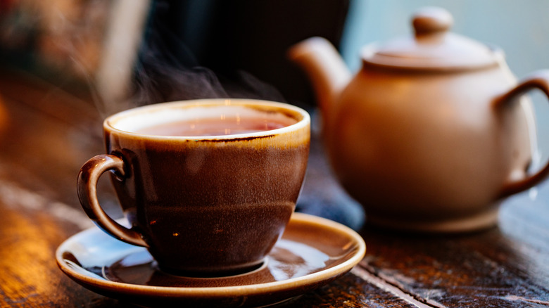 The Best And Worst Teas To Drink If You're Looking For An Energy Boost