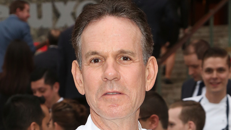 chef thomas keller