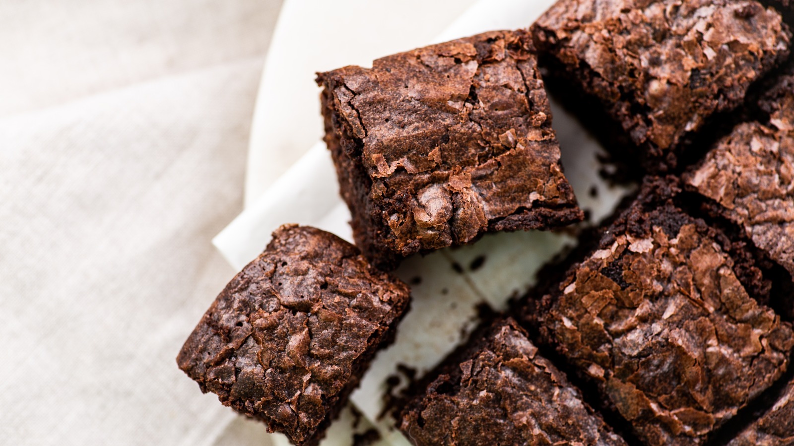 The Best Box Brownies Are Made With Coffee, Not Water