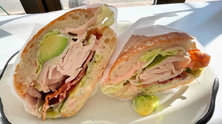 The Shopsin Club at Middle Child