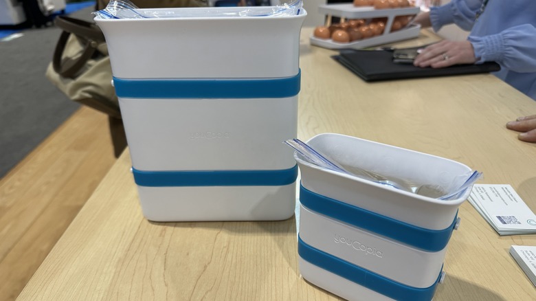 FreezeUp Food Block Maker