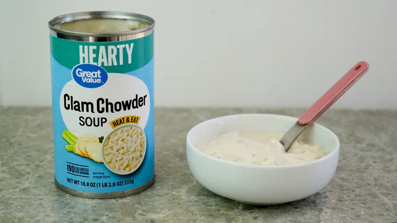 The Best Great Value Canned Soup To Buy On Repeat This Fall