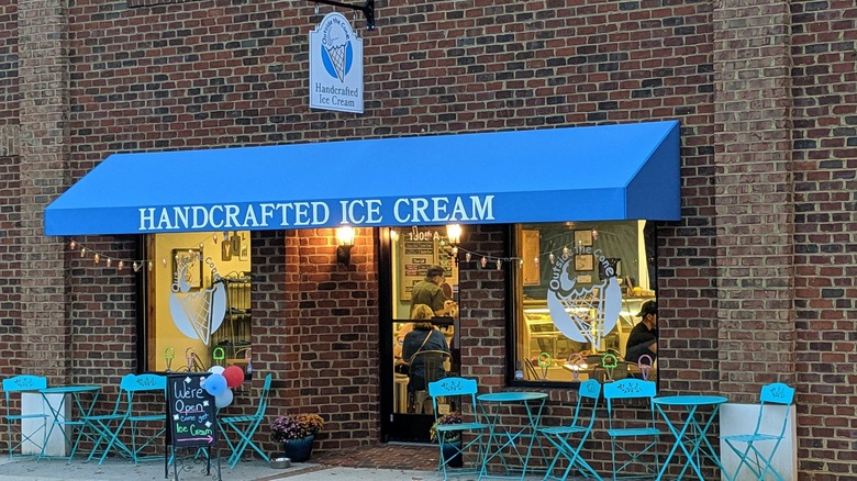 Exterior of Outside the Cone