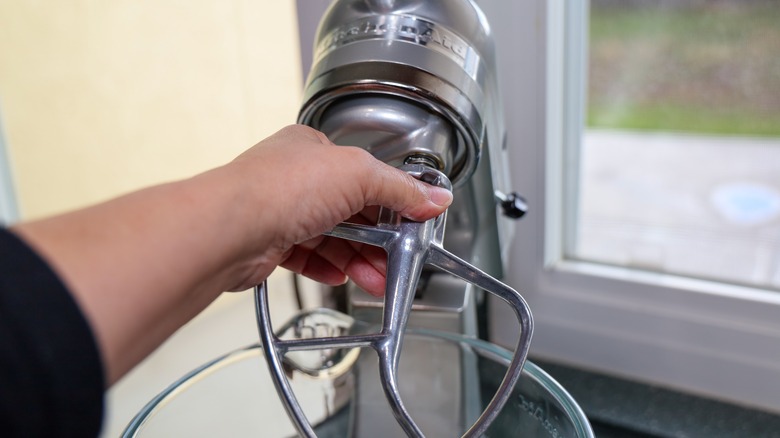 Kitchenaid flat beater attachment