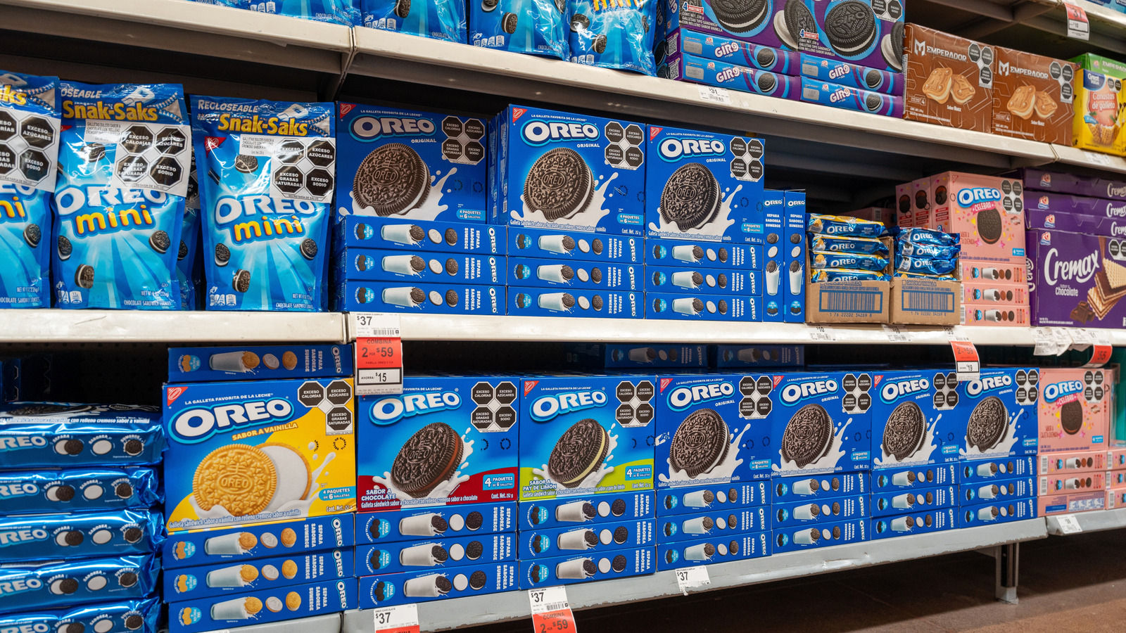 Die beste Oreo-Sorte im Supermarktregal ist nicht die Originalsorte.