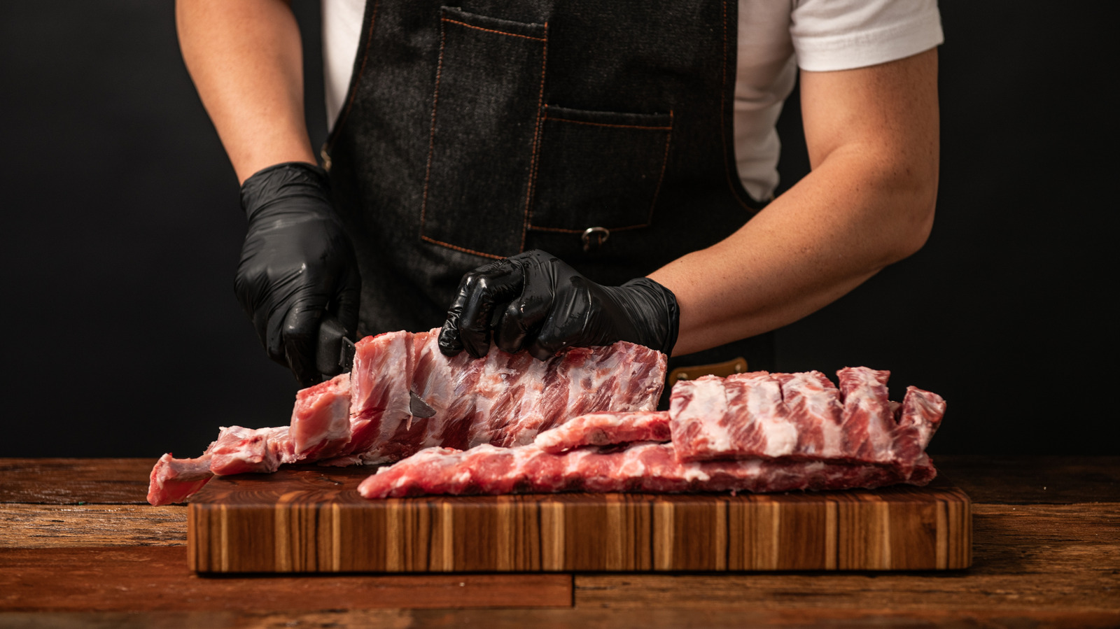 The Best Pork Ribs To Buy At Costco For A Backyard BBQ