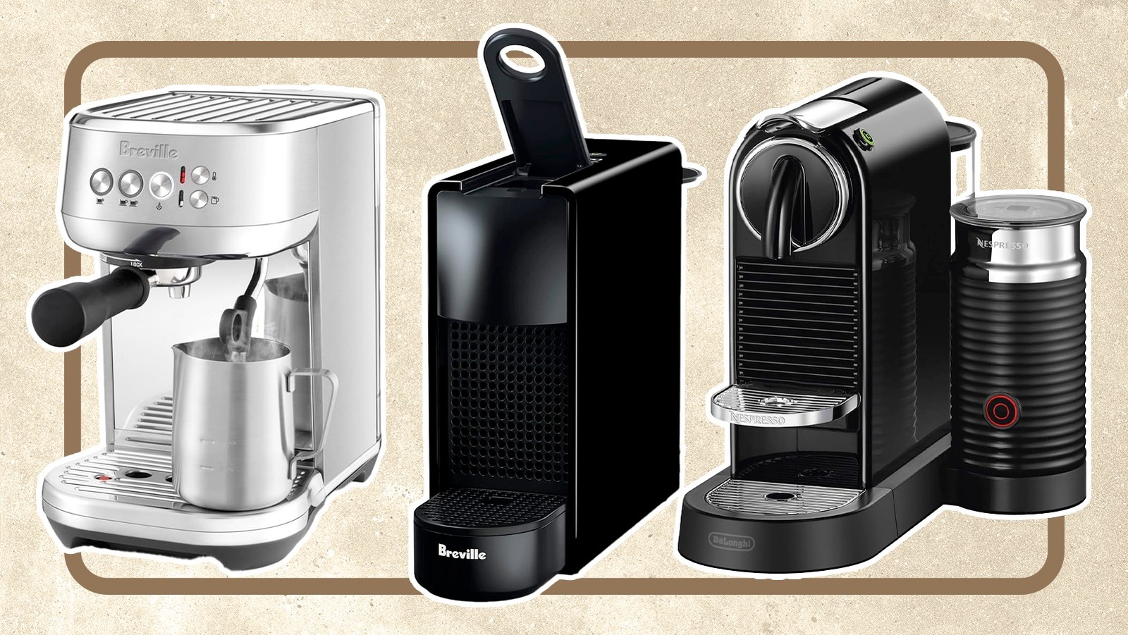 The Best Single-Cup Coffee Makers To Buy In 2025