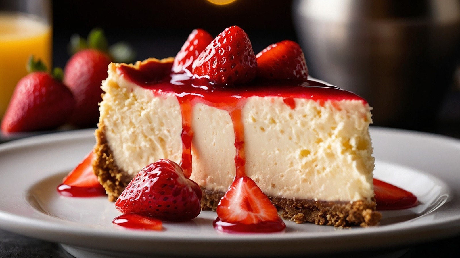 The Best StoreBought Cheesecake Belongs To Costco
