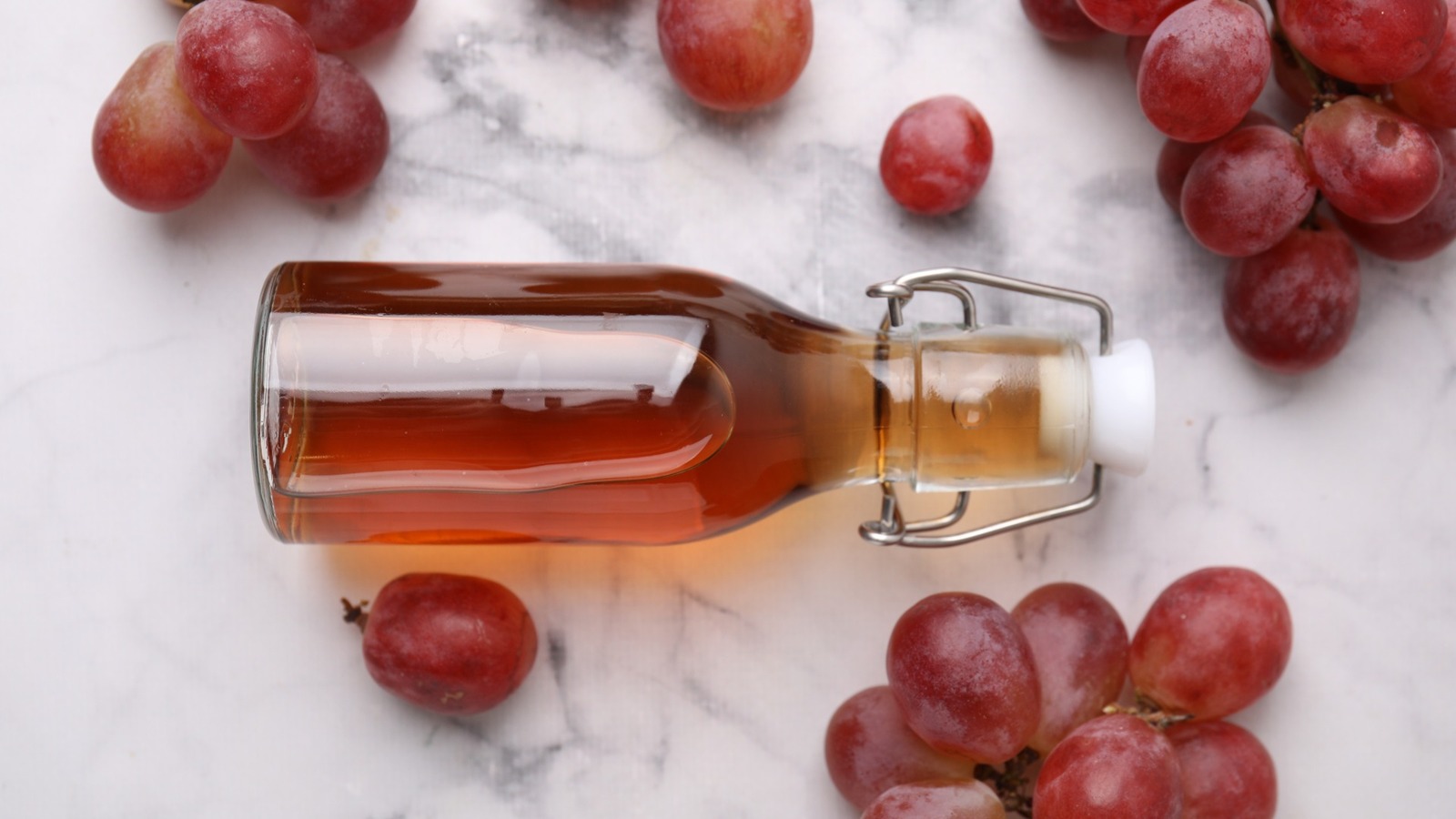 The Best Substitute For Red Wine Vinegar