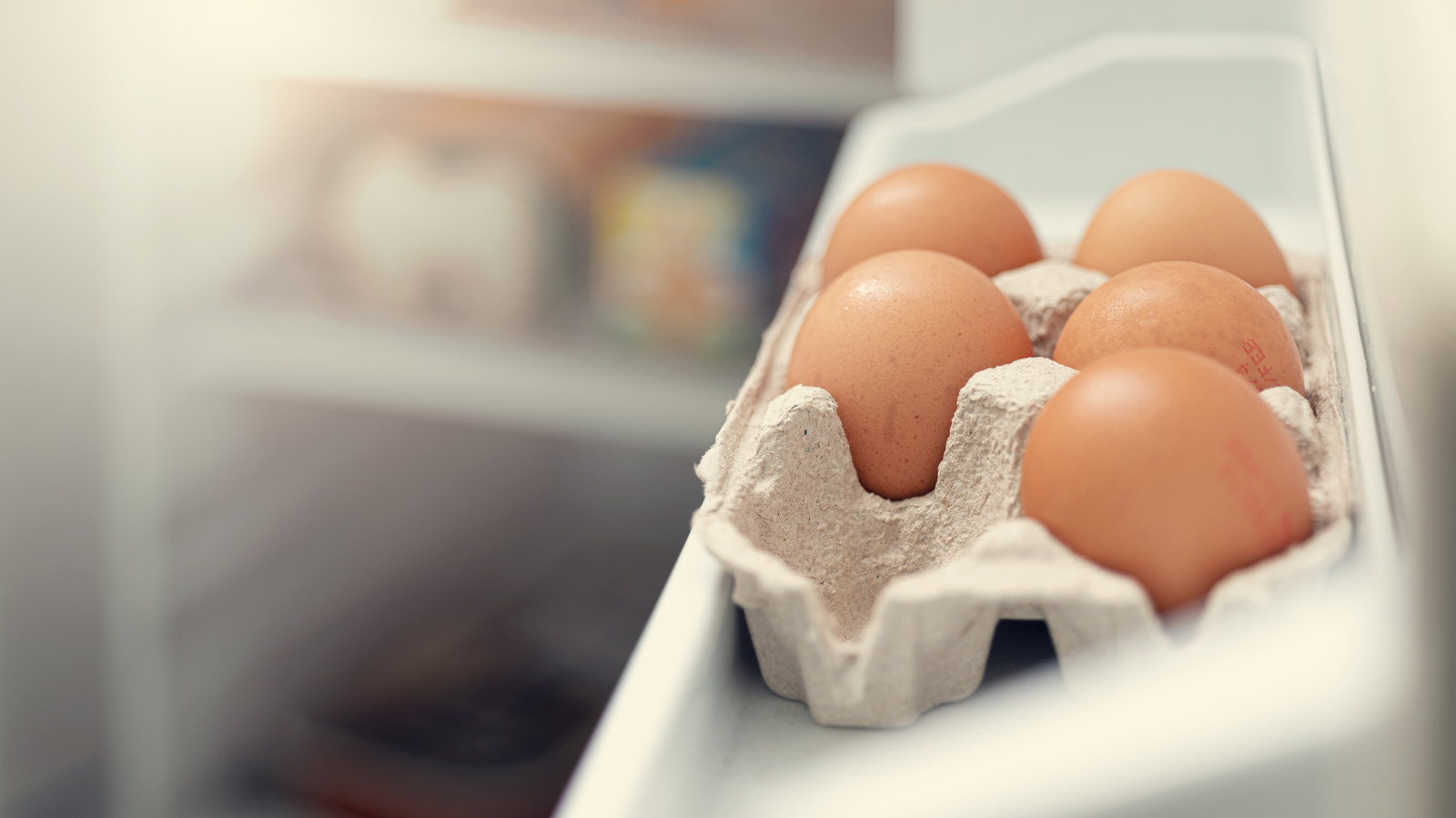How To Bring Eggs To Room Temperature Safely