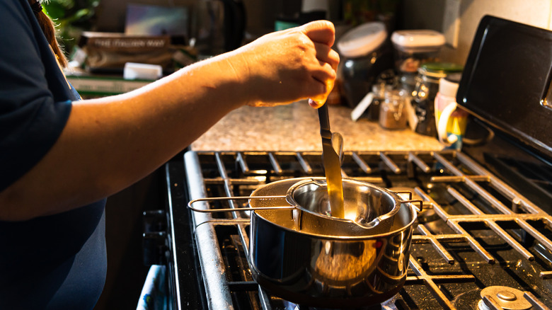 Double boiler