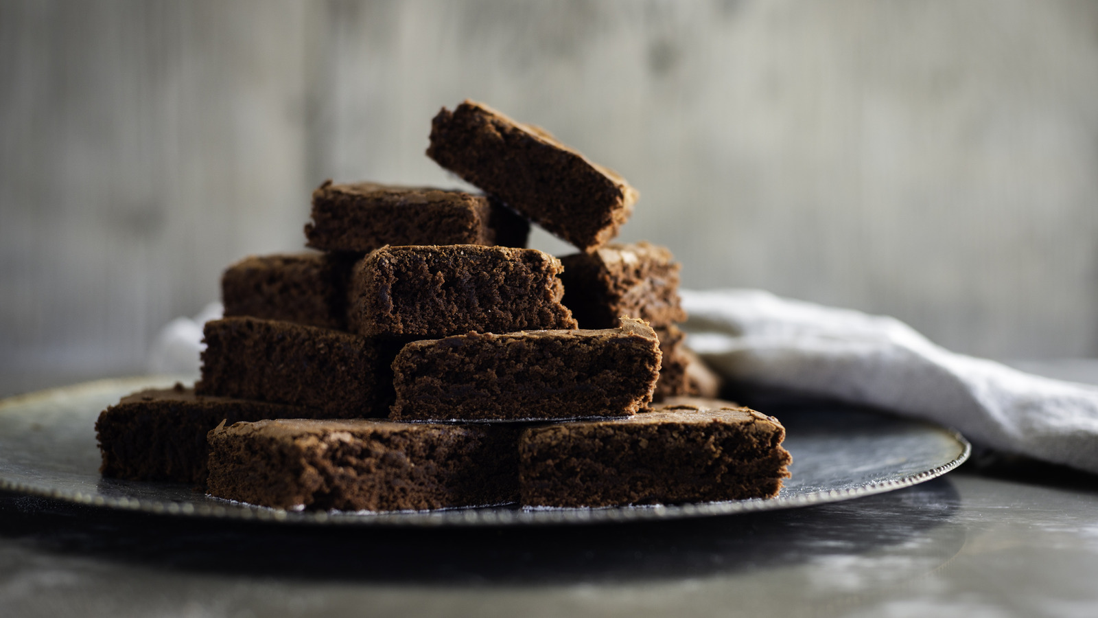 How To Store Brownies So That They'll Last Longer