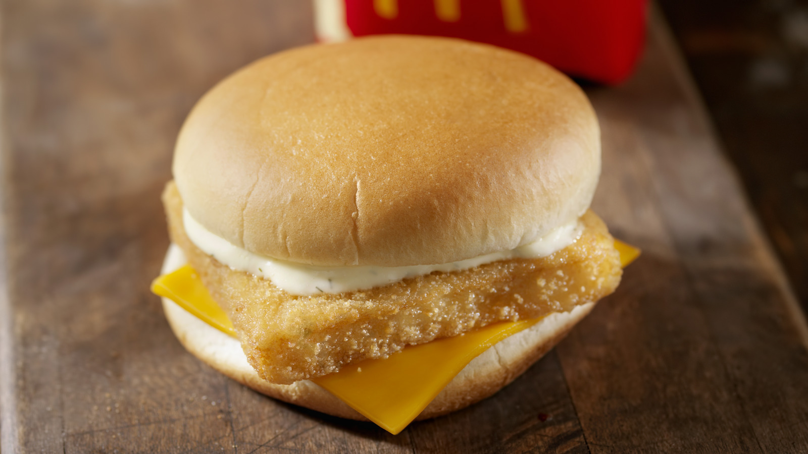 Swap A Bun For An English Muffin When Ordering A McDonald's Filet-O ...