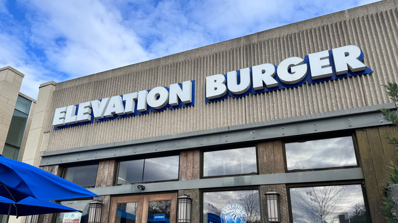 Elevation Burger