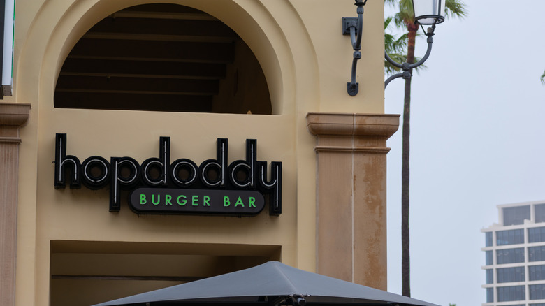 Hopdoddy burger bar