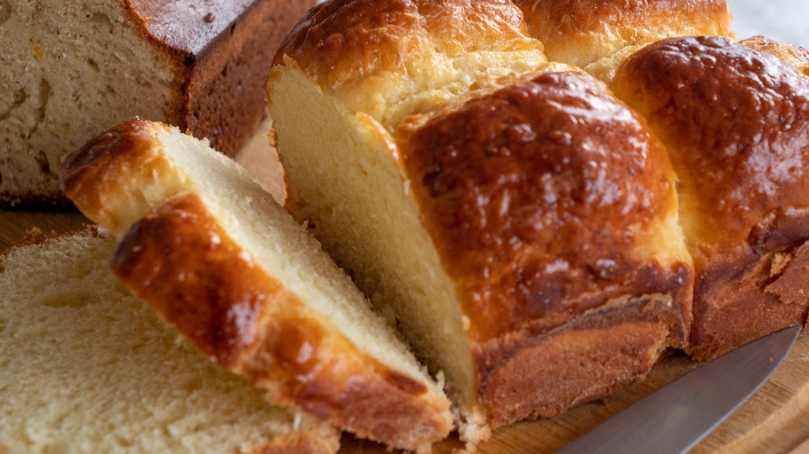 How Much Butter Should You Be Using For Brioche?