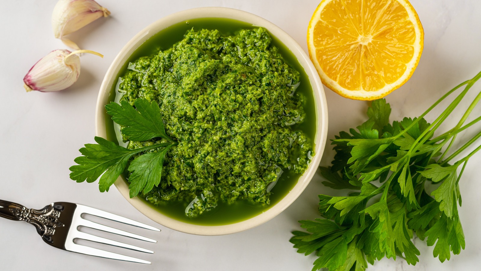 The Cilantro Tip To Effortlessly Upgrade Your Salsa - Chowhound