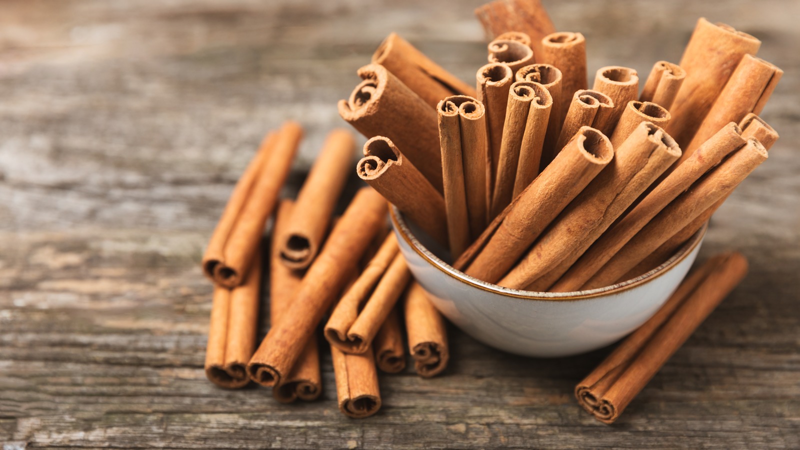 Cinnamon Sticks, Sugar, Water, And Vanilla Extract Are All You Need For