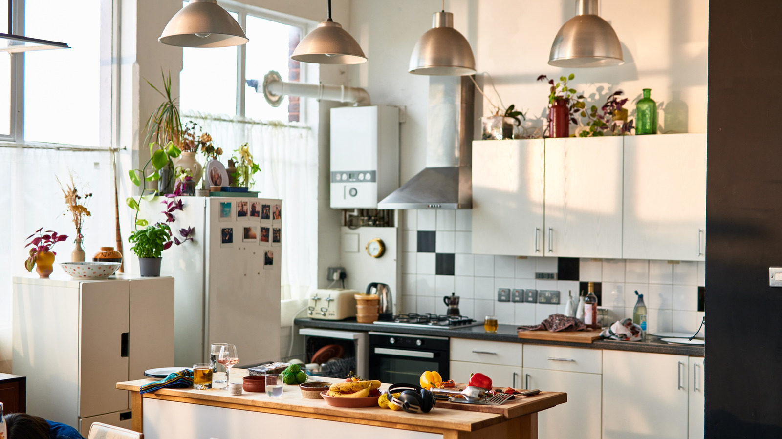 The Classic Kitchen Design Trend That Might Never Go Out Of Style