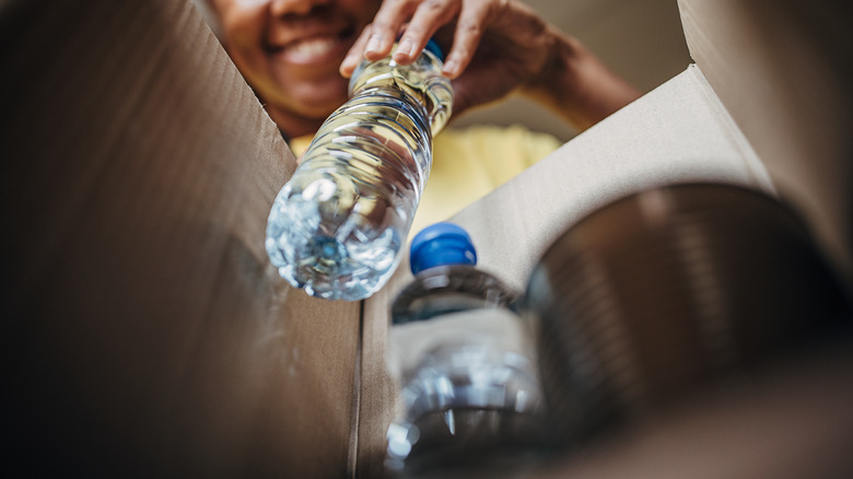 Bottled water