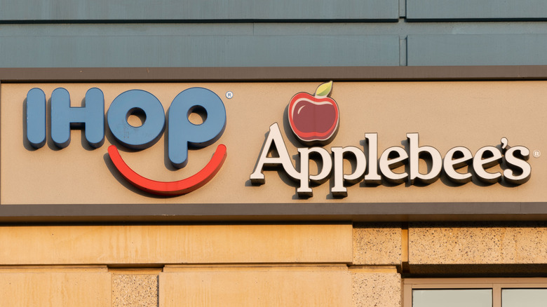 IHOP and Applebee's dual storefront