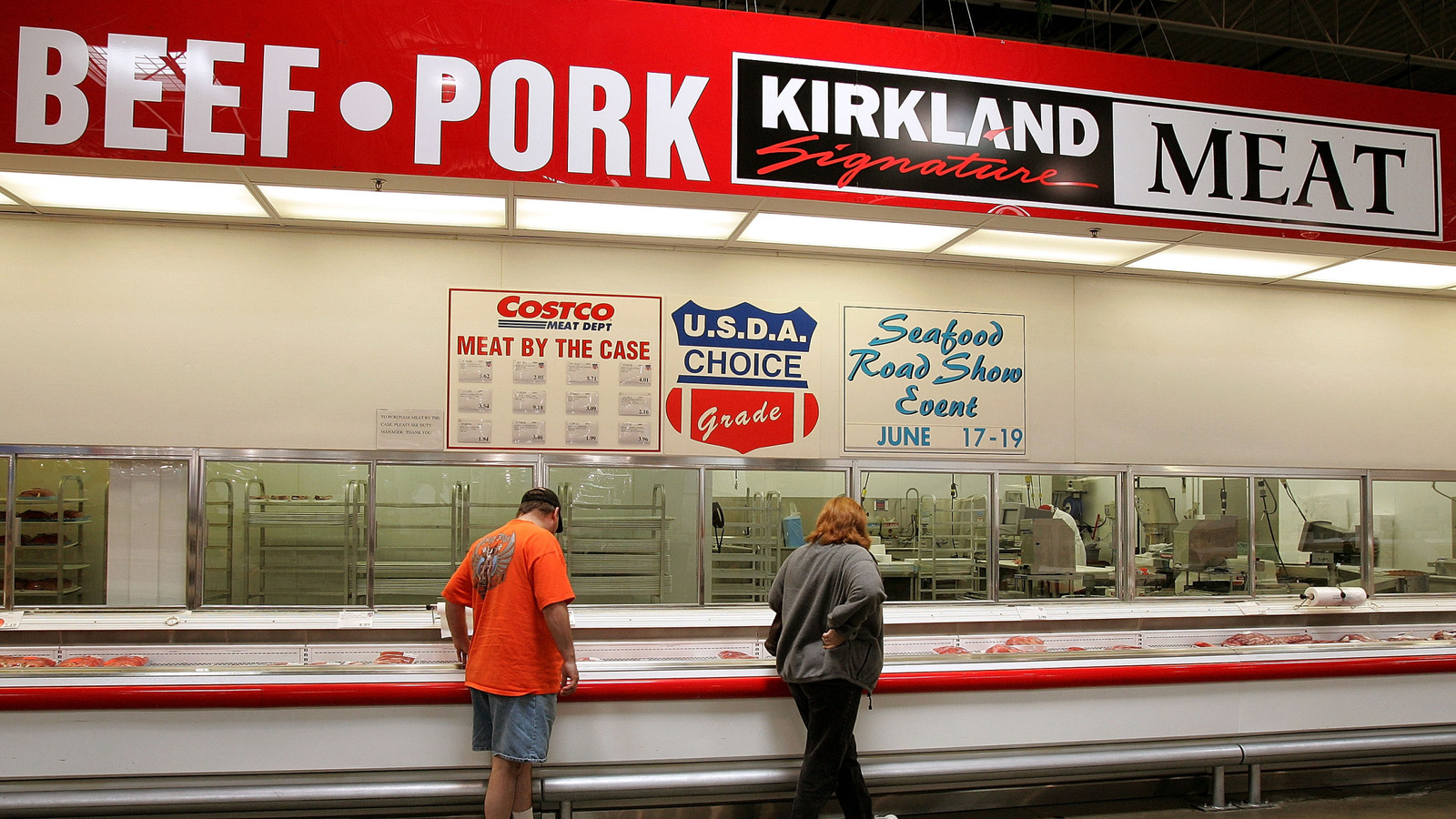 Der umstrittene Rückruf von Costco-Rindfleisch, der zur Entsorgung von 172 ...