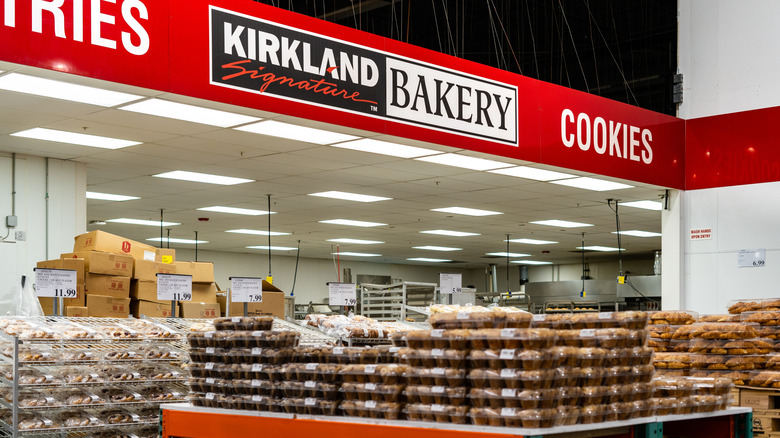 Costco Bakery