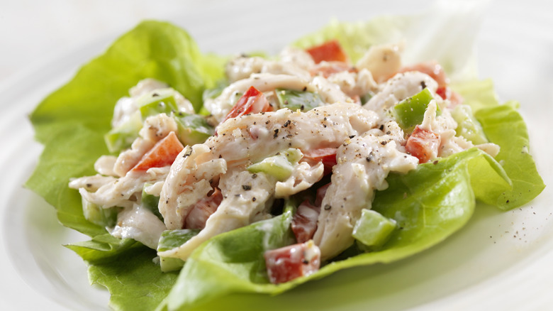 pimento cheese chicken salad