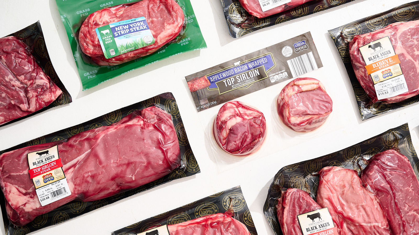 The Definitive Aldi Steak Ranking