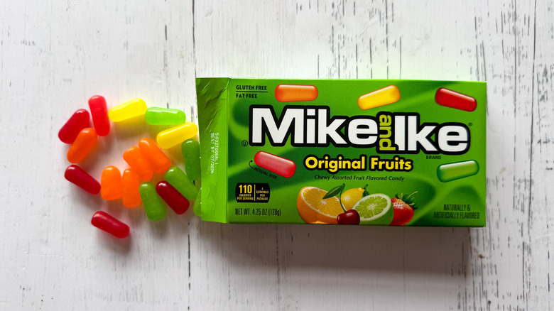 Mike and Ike candy