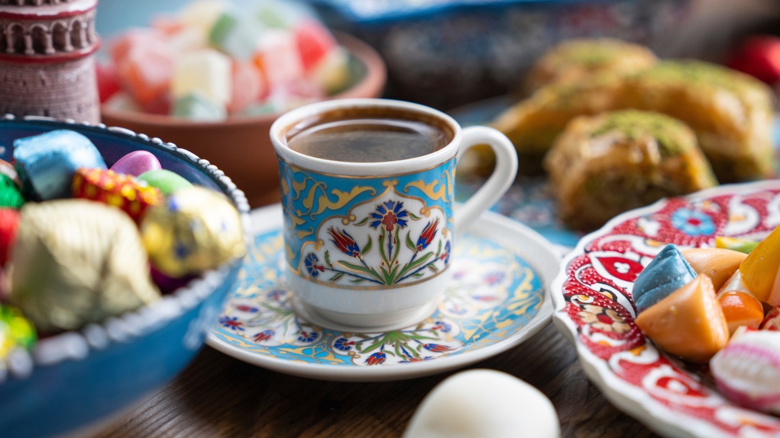 The Difference Between Turkish And Greek Coffee, Explained