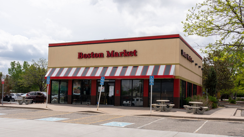 Boston Market restaurant