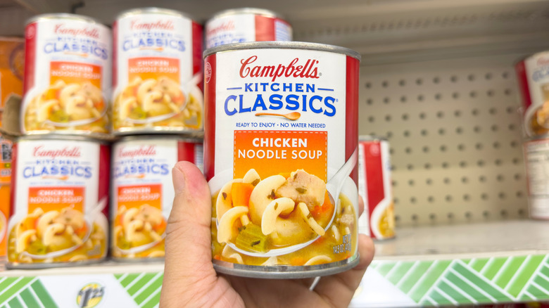 Campbell's Kitchen Classics soup
