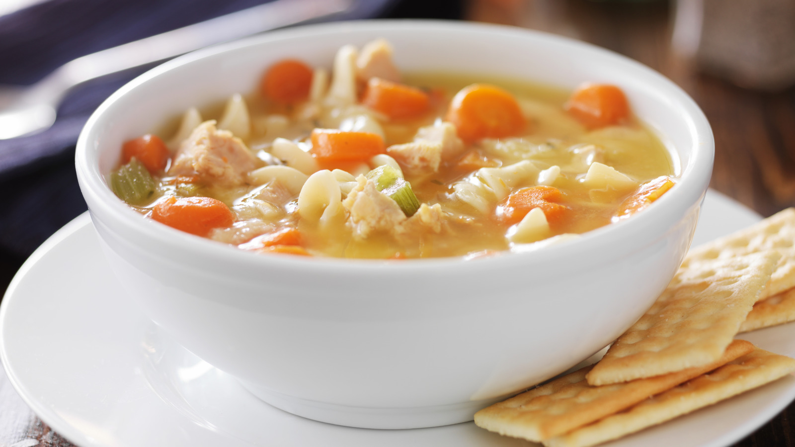 The Discontinued 2000s Campbell's Soups You Can Still Find At Dollar General For...
