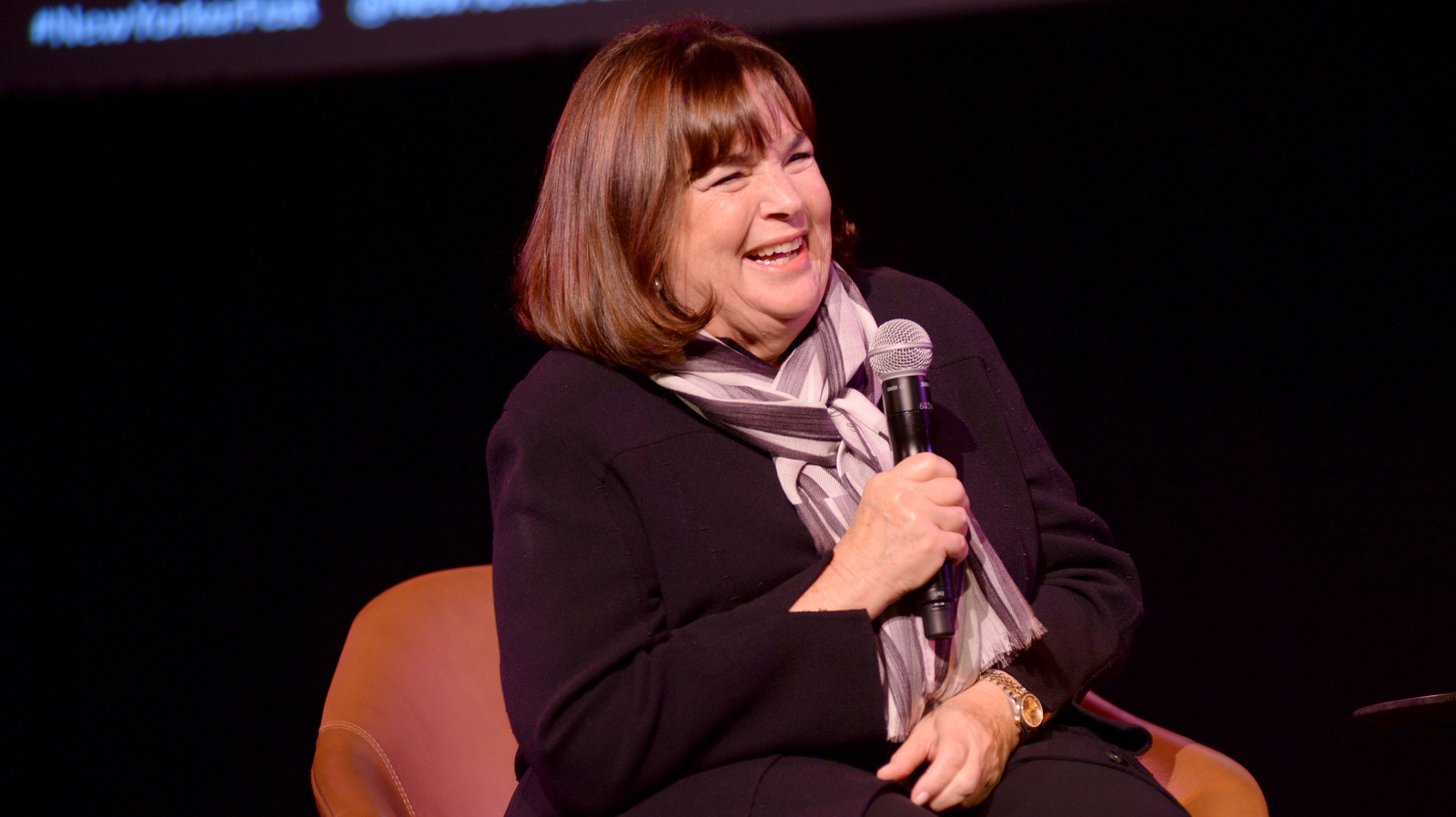 The Drink Ina Garten Used To Test The Worthiness Of Cocktail Bars