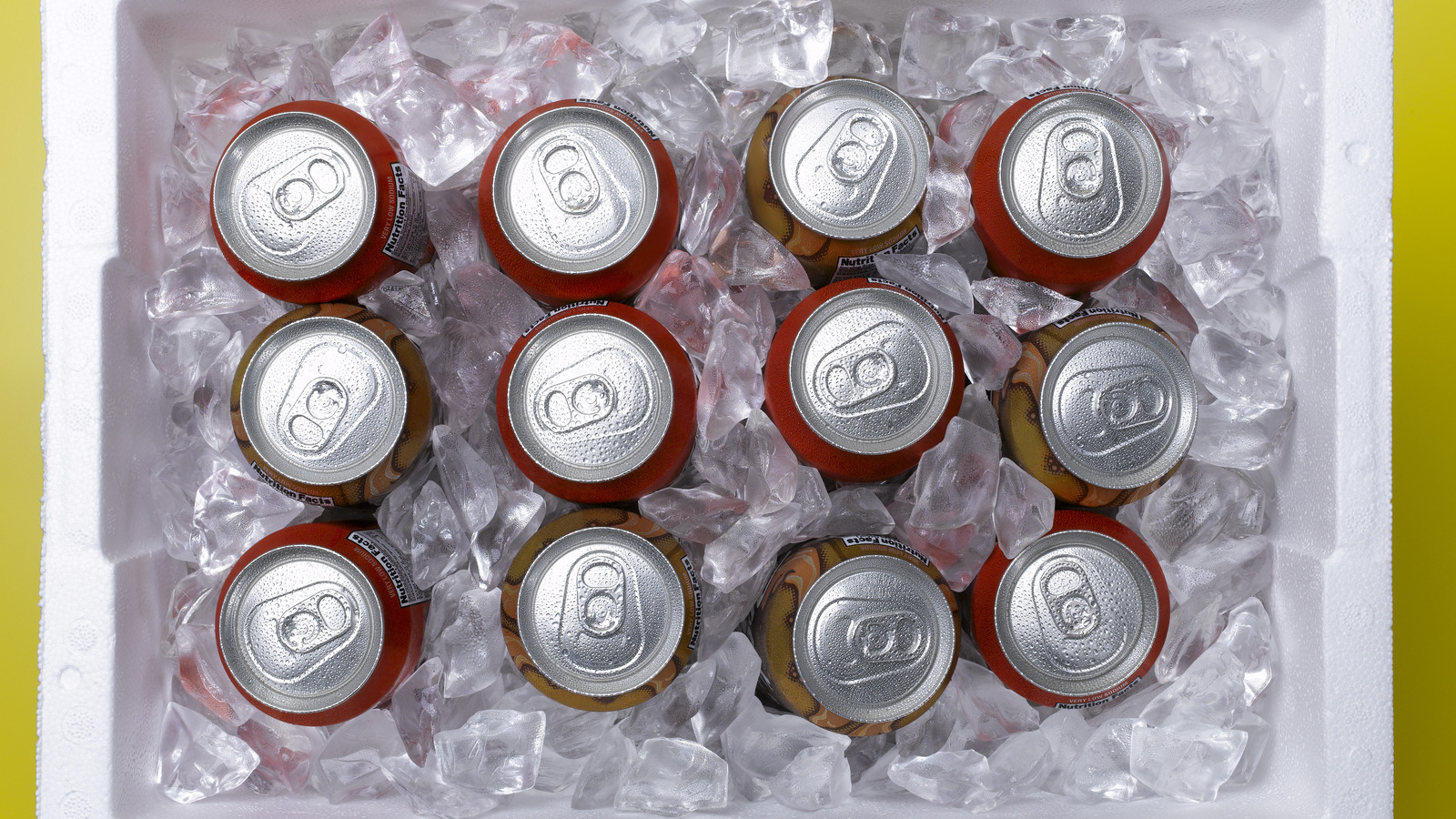 The Easy Hack To Keep The Temperature Down In Your Cooler