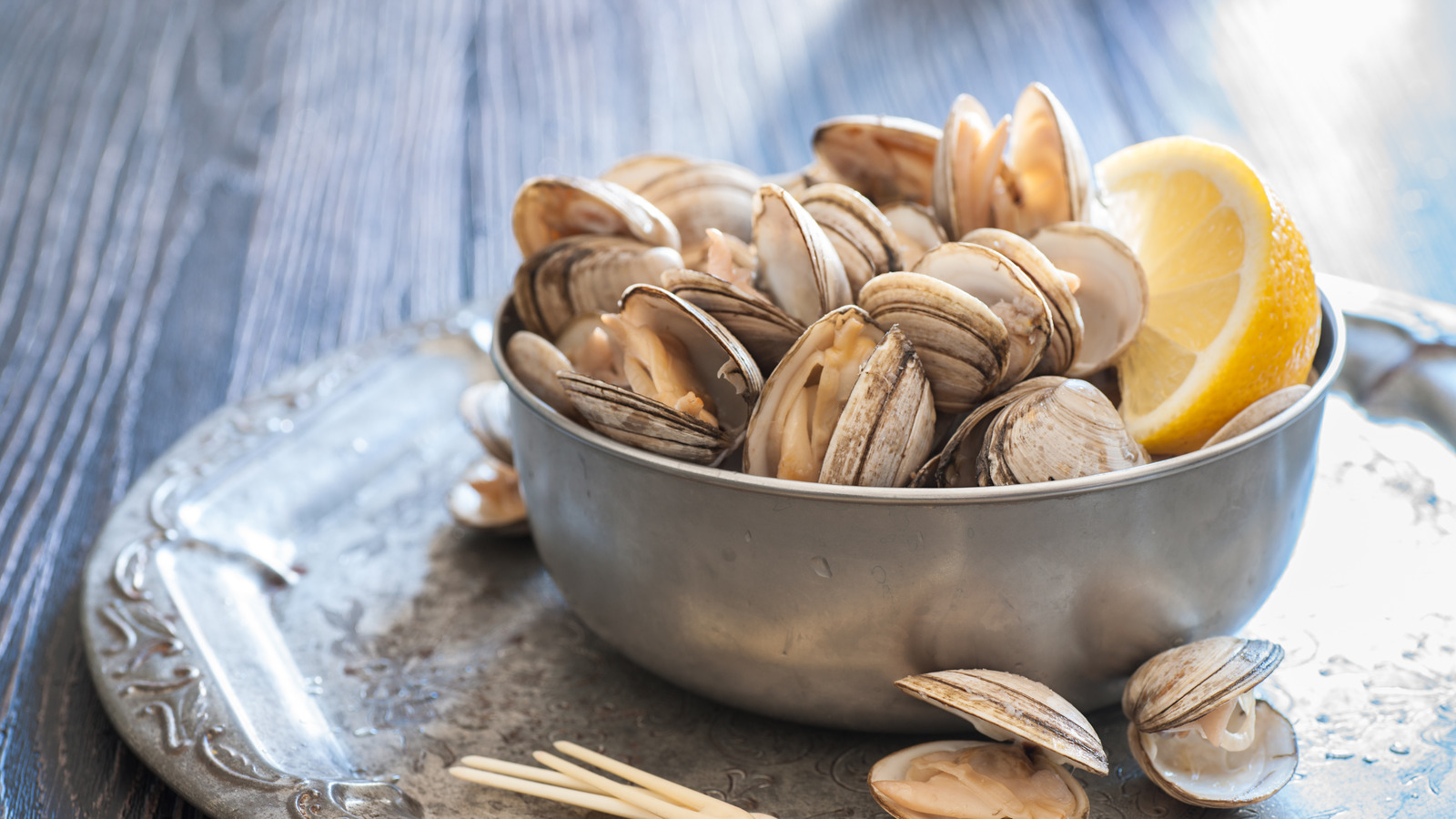 The Exact Difference Between Clams And Mussels