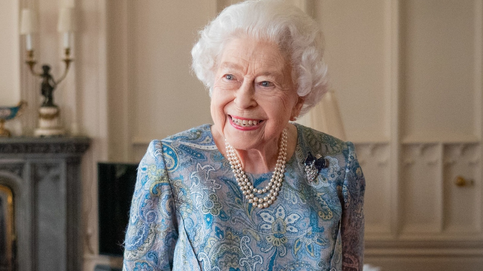 The Fancy Sandwich Queen Elizabeth Only Ate On Special Occasions