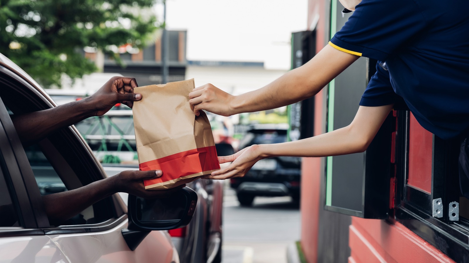 The Fast Food Chain With The Quickest Drive-Thru Line