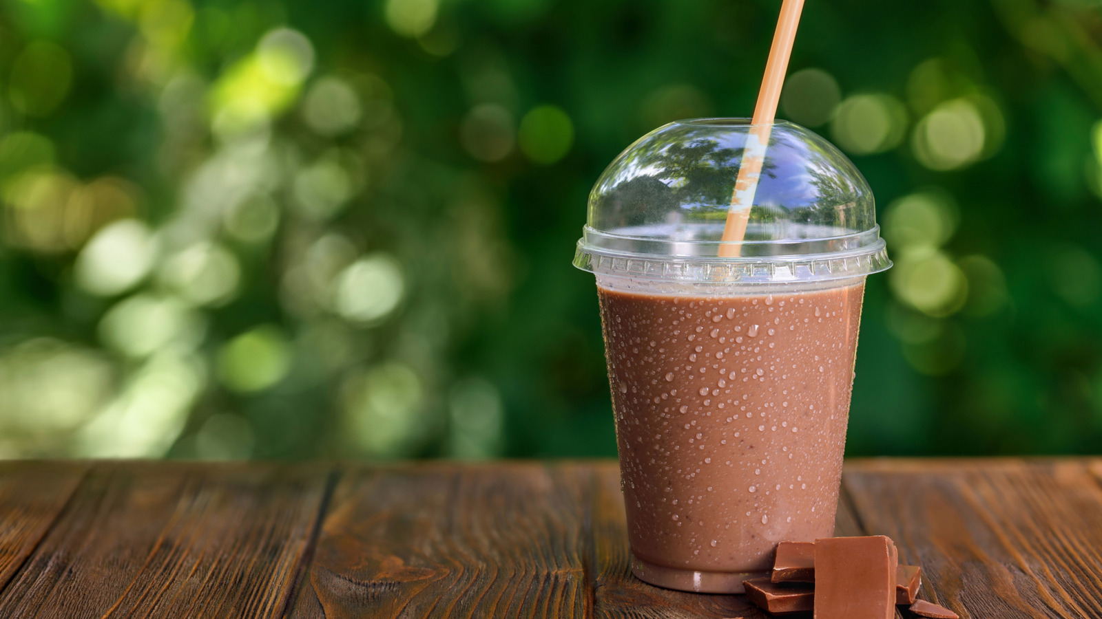 Die Fast-Food-Kette mit dem zweifellos schlechtesten Schokoladenmilchshake