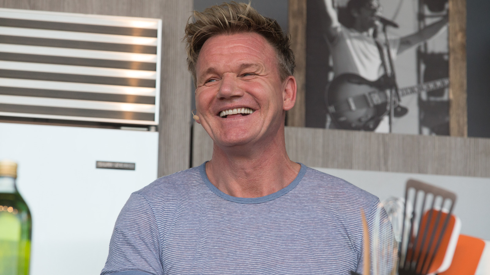 Gordon Ramsay Would Order In-And-Out As Part Of His Final Meal